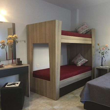 Litsa Haus Estate Residences & Suites - Adults Only & Kids 8 Plus- Aszproválta Kültér fotó