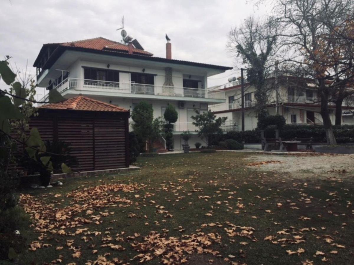 Litsa Haus Estate Residences & Suites - Adults Only & Kids 8 Plus- Aszproválta Kültér fotó