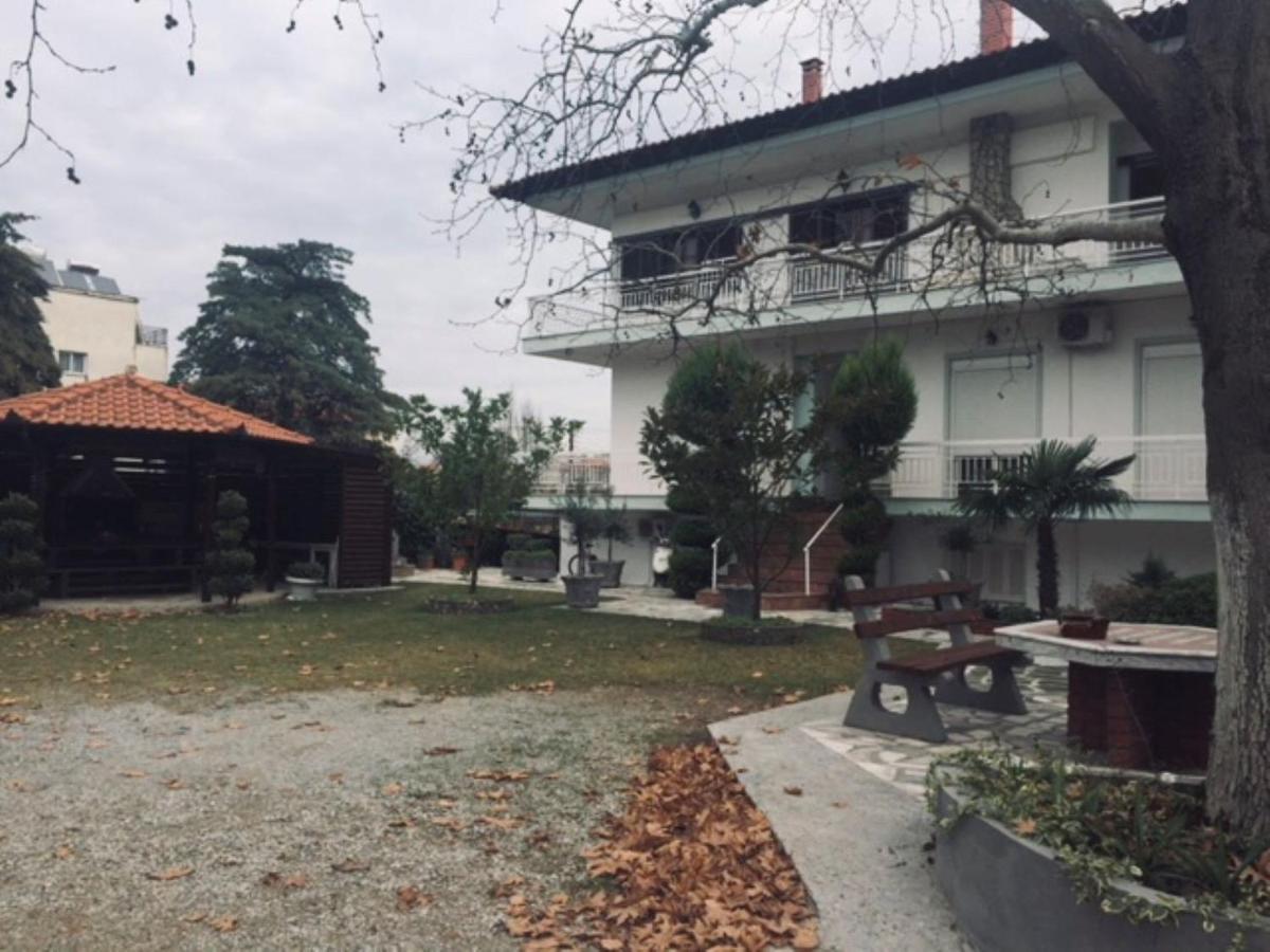 Litsa Haus Estate Residences & Suites - Adults Only & Kids 8 Plus- Aszproválta Kültér fotó