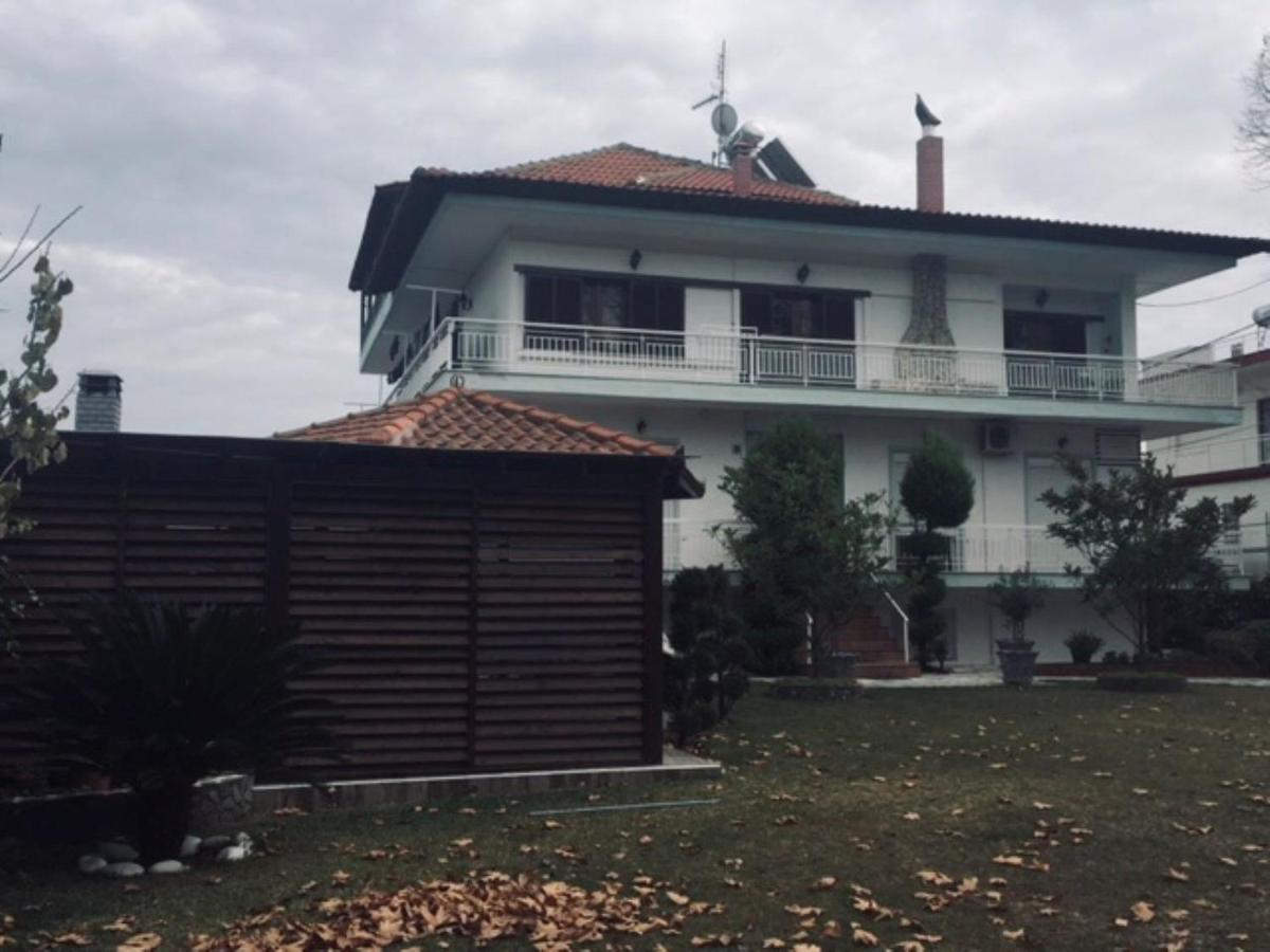 Litsa Haus Estate Residences & Suites - Adults Only & Kids 8 Plus- Aszproválta Kültér fotó