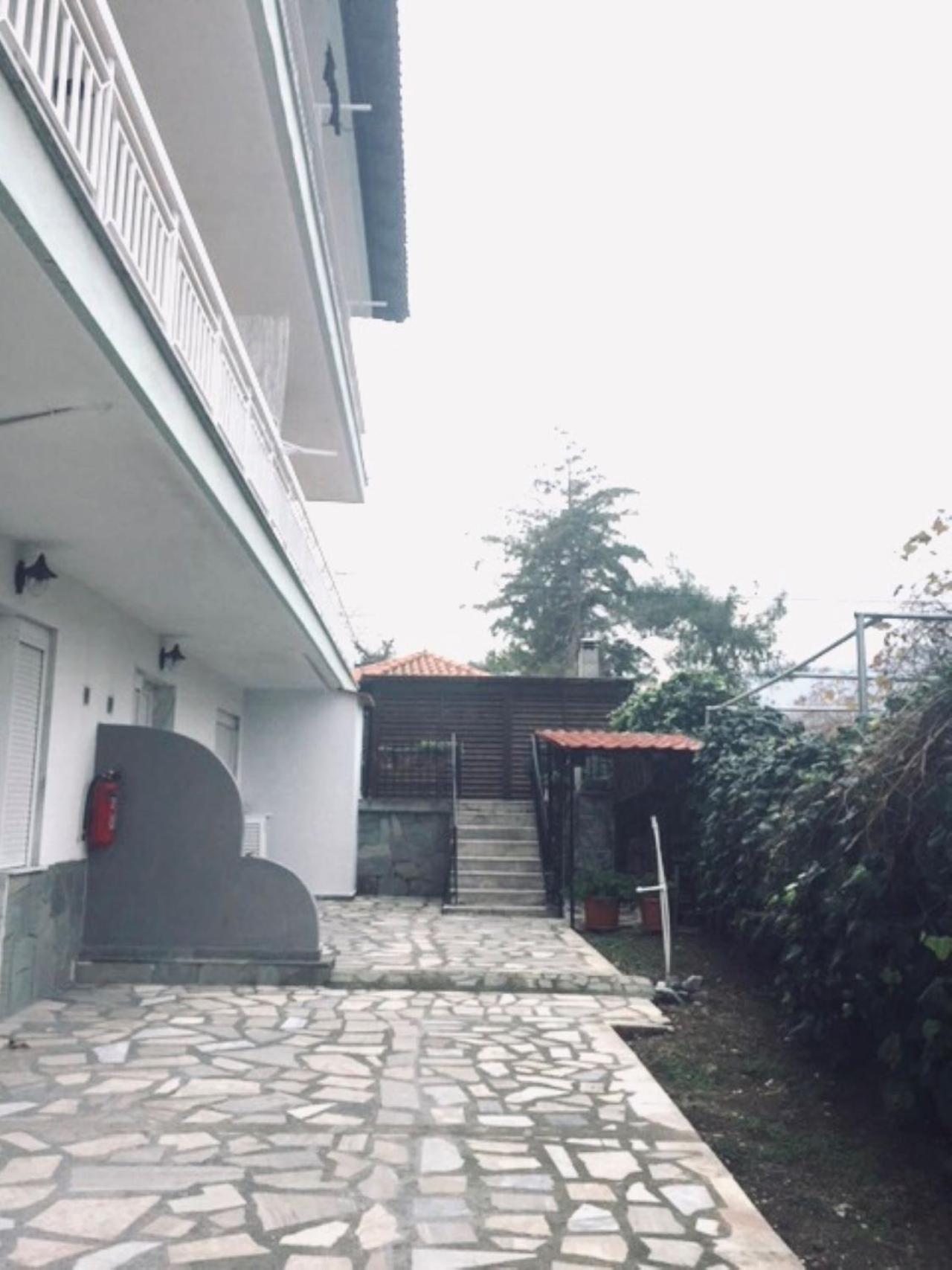 Litsa Haus Estate Residences & Suites - Adults Only & Kids 8 Plus- Aszproválta Szoba fotó