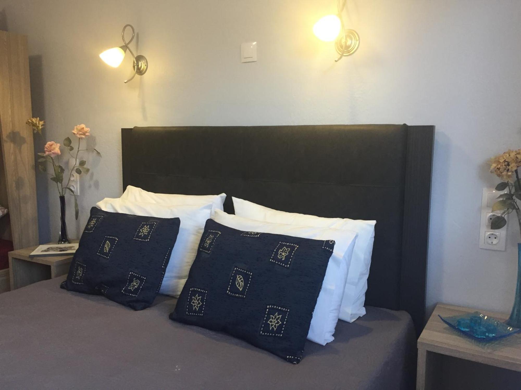 Litsa Haus Estate Residences & Suites - Adults Only & Kids 8 Plus- Aszproválta Kültér fotó