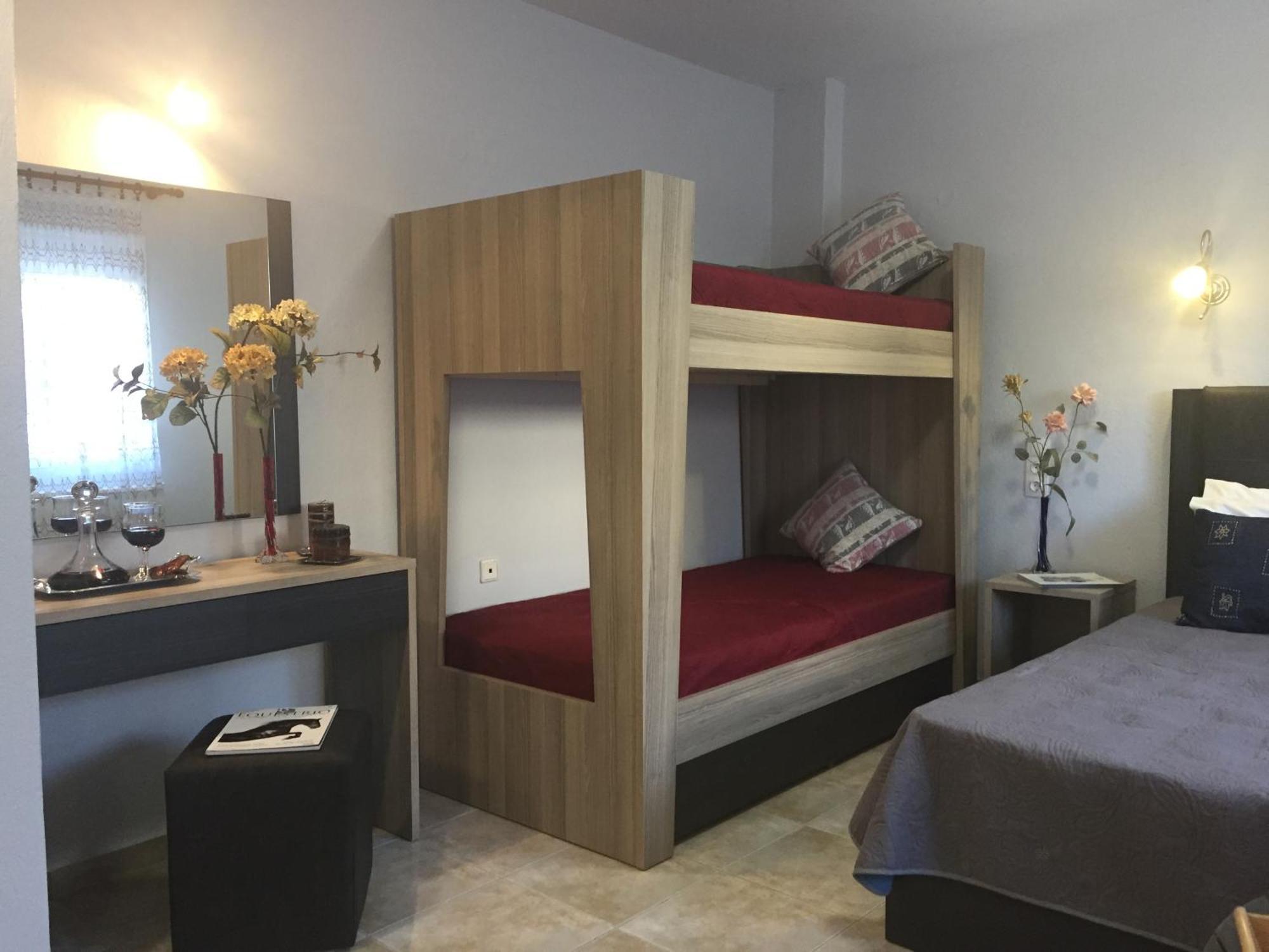 Litsa Haus Estate Residences & Suites - Adults Only & Kids 8 Plus- Aszproválta Kültér fotó