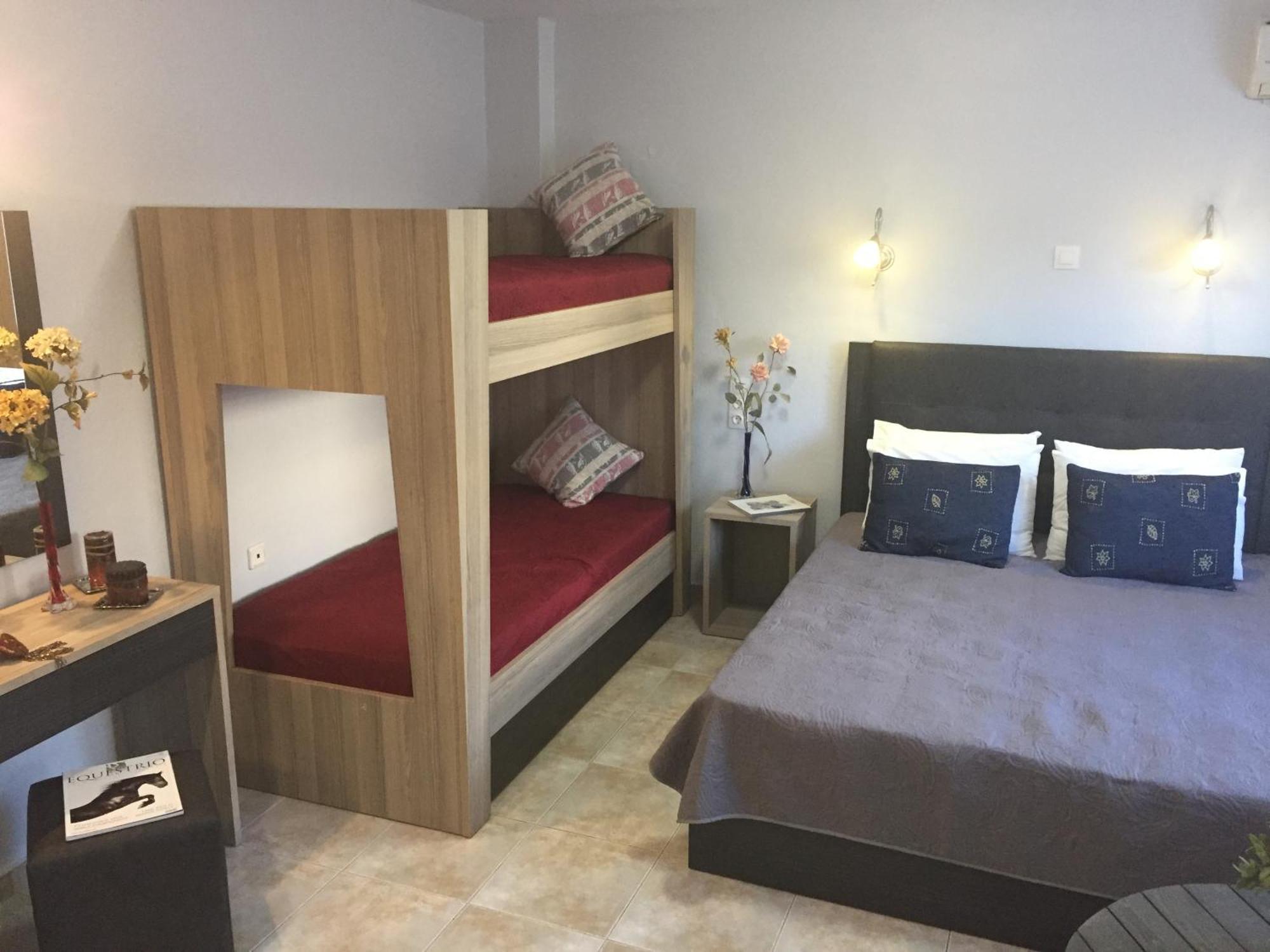 Litsa Haus Estate Residences & Suites - Adults Only & Kids 8 Plus- Aszproválta Kültér fotó