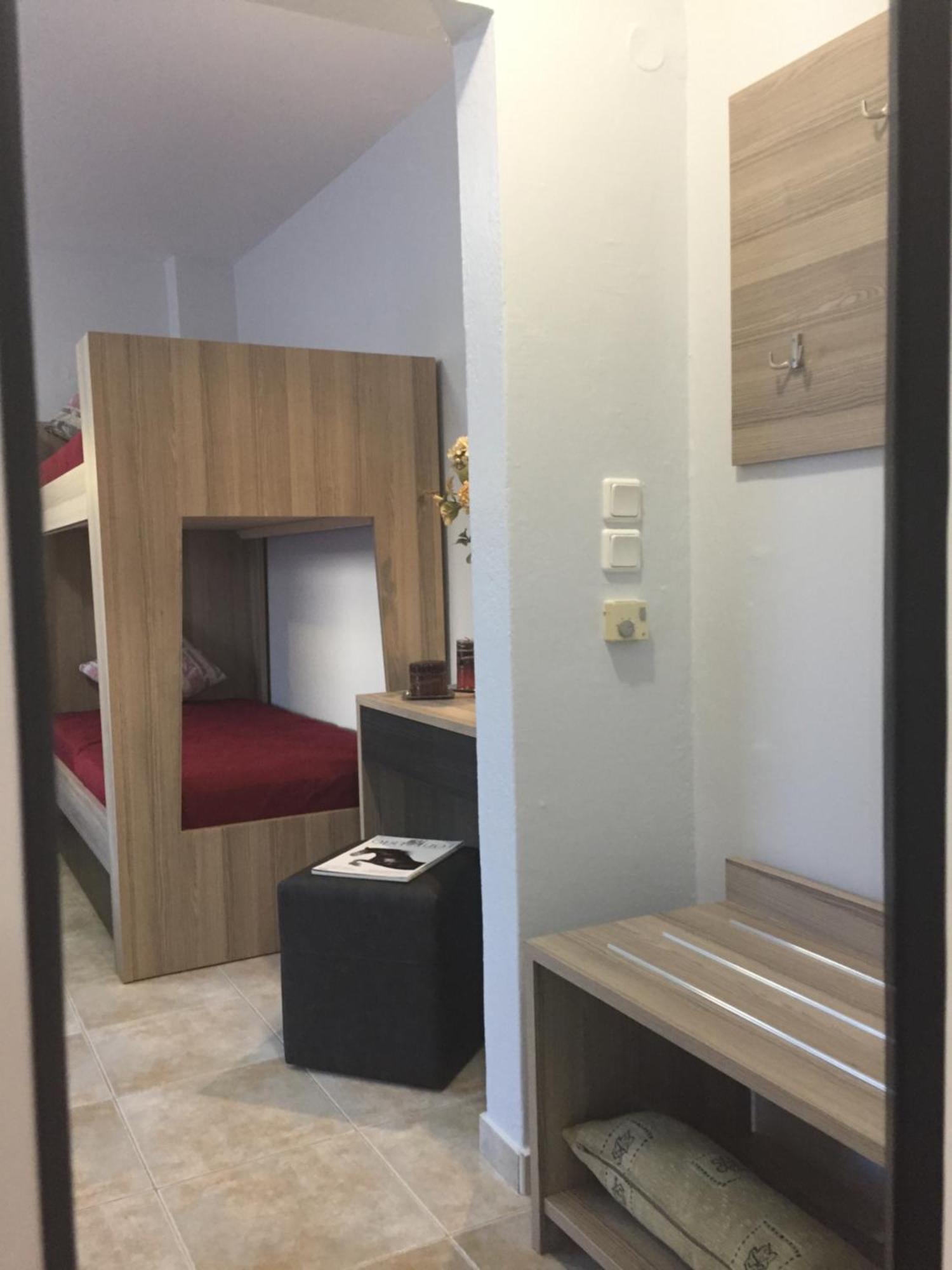 Litsa Haus Estate Residences & Suites - Adults Only & Kids 8 Plus- Aszproválta Kültér fotó