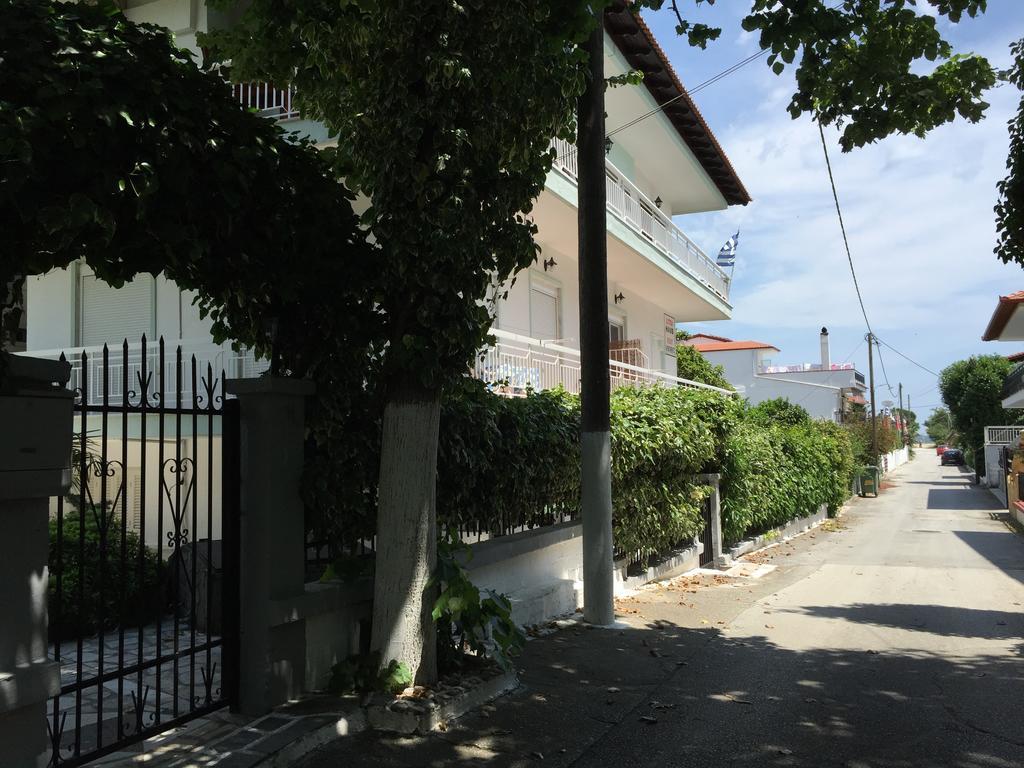 Litsa Haus Estate Residences & Suites - Adults Only & Kids 8 Plus- Aszproválta Kültér fotó