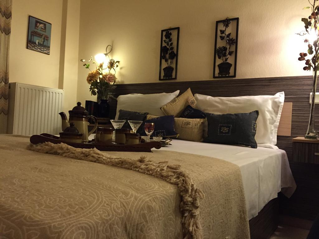 Litsa Haus Estate Residences & Suites - Adults Only & Kids 8 Plus- Aszproválta Szoba fotó