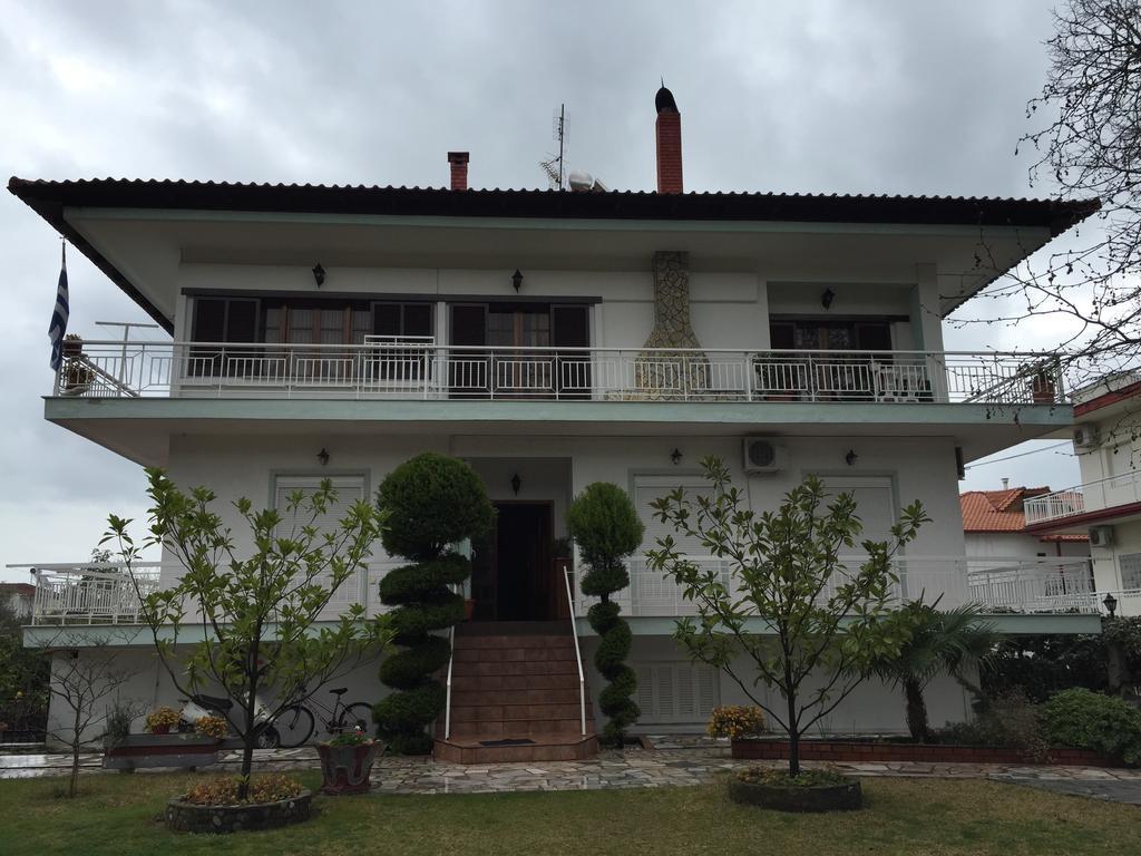 Litsa Haus Estate Residences & Suites - Adults Only & Kids 8 Plus- Aszproválta Kültér fotó