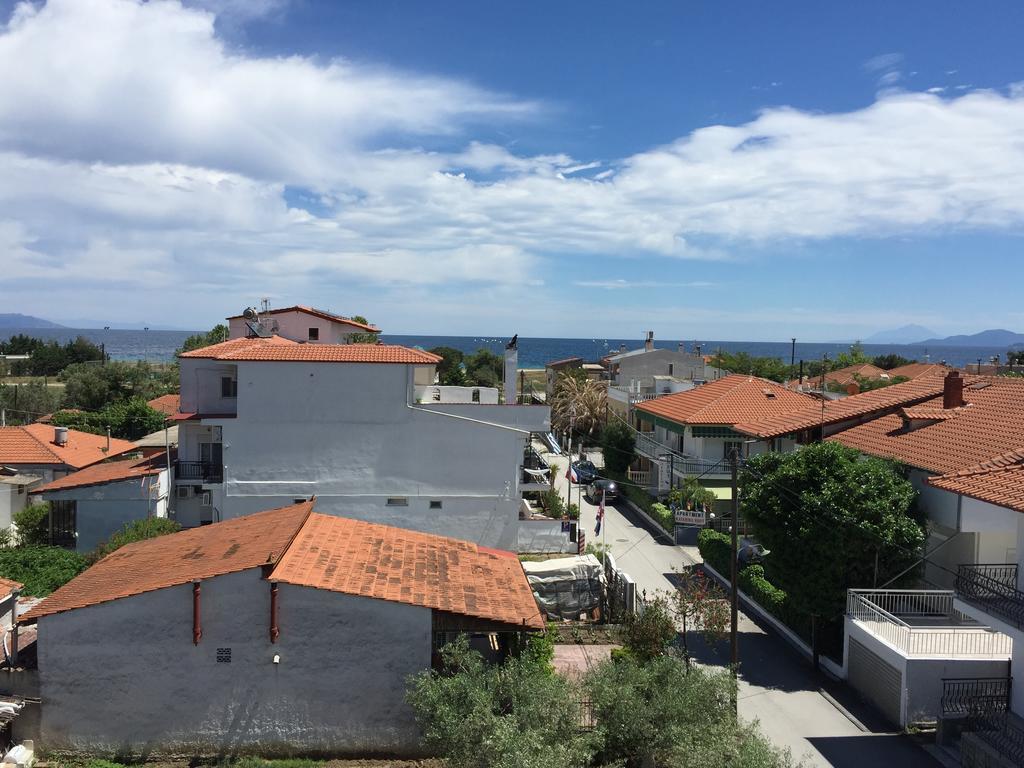 Litsa Haus Estate Residences & Suites - Adults Only & Kids 8 Plus- Aszproválta Kültér fotó