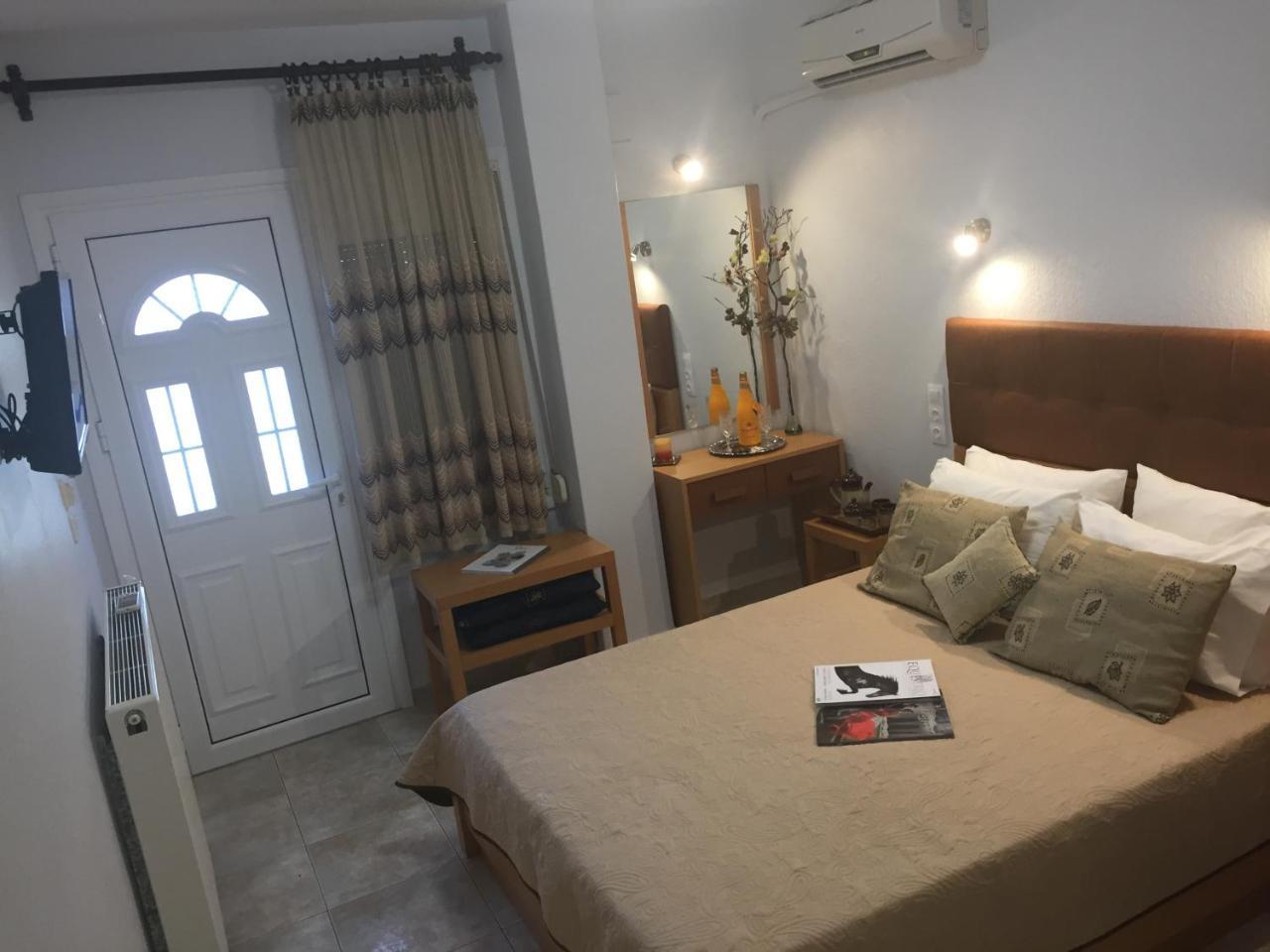 Litsa Haus Estate Residences & Suites - Adults Only & Kids 8 Plus- Aszproválta Kültér fotó