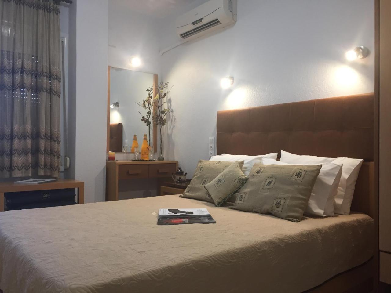 Litsa Haus Estate Residences & Suites - Adults Only & Kids 8 Plus- Aszproválta Kültér fotó