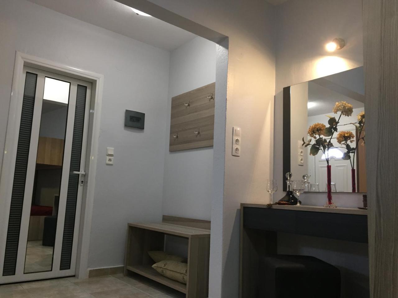 Litsa Haus Estate Residences & Suites - Adults Only & Kids 8 Plus- Aszproválta Kültér fotó