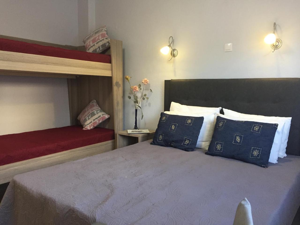 Litsa Haus Estate Residences & Suites - Adults Only & Kids 8 Plus- Aszproválta Kültér fotó