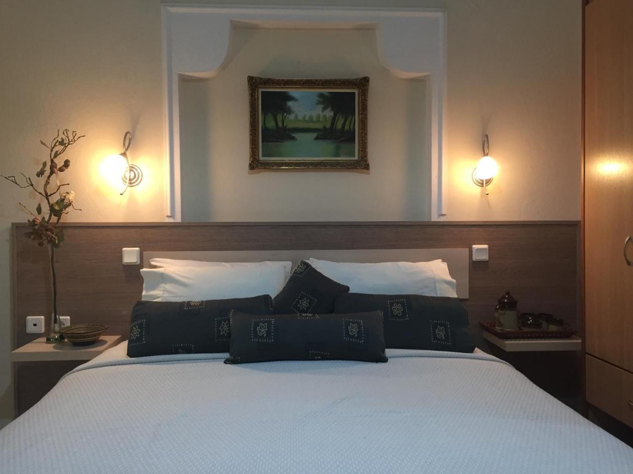Litsa Haus Estate Residences & Suites - Adults Only & Kids 8 Plus- Aszproválta Kültér fotó