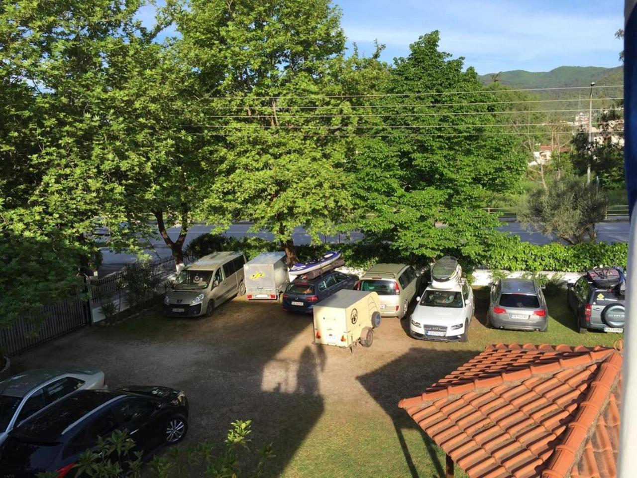 Litsa Haus Estate Residences & Suites - Adults Only & Kids 8 Plus- Aszproválta Kültér fotó