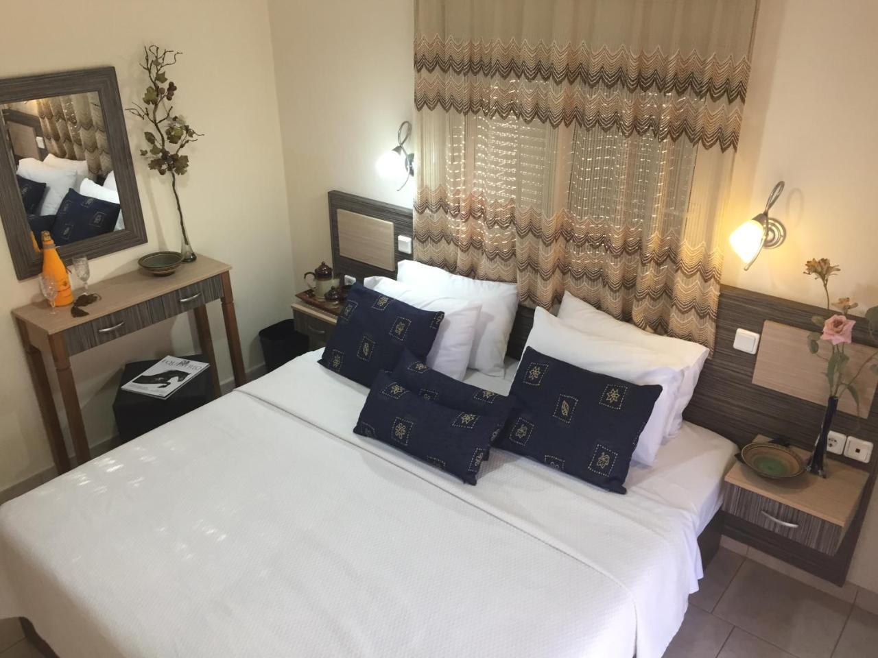Litsa Haus Estate Residences & Suites - Adults Only & Kids 8 Plus- Aszproválta Kültér fotó
