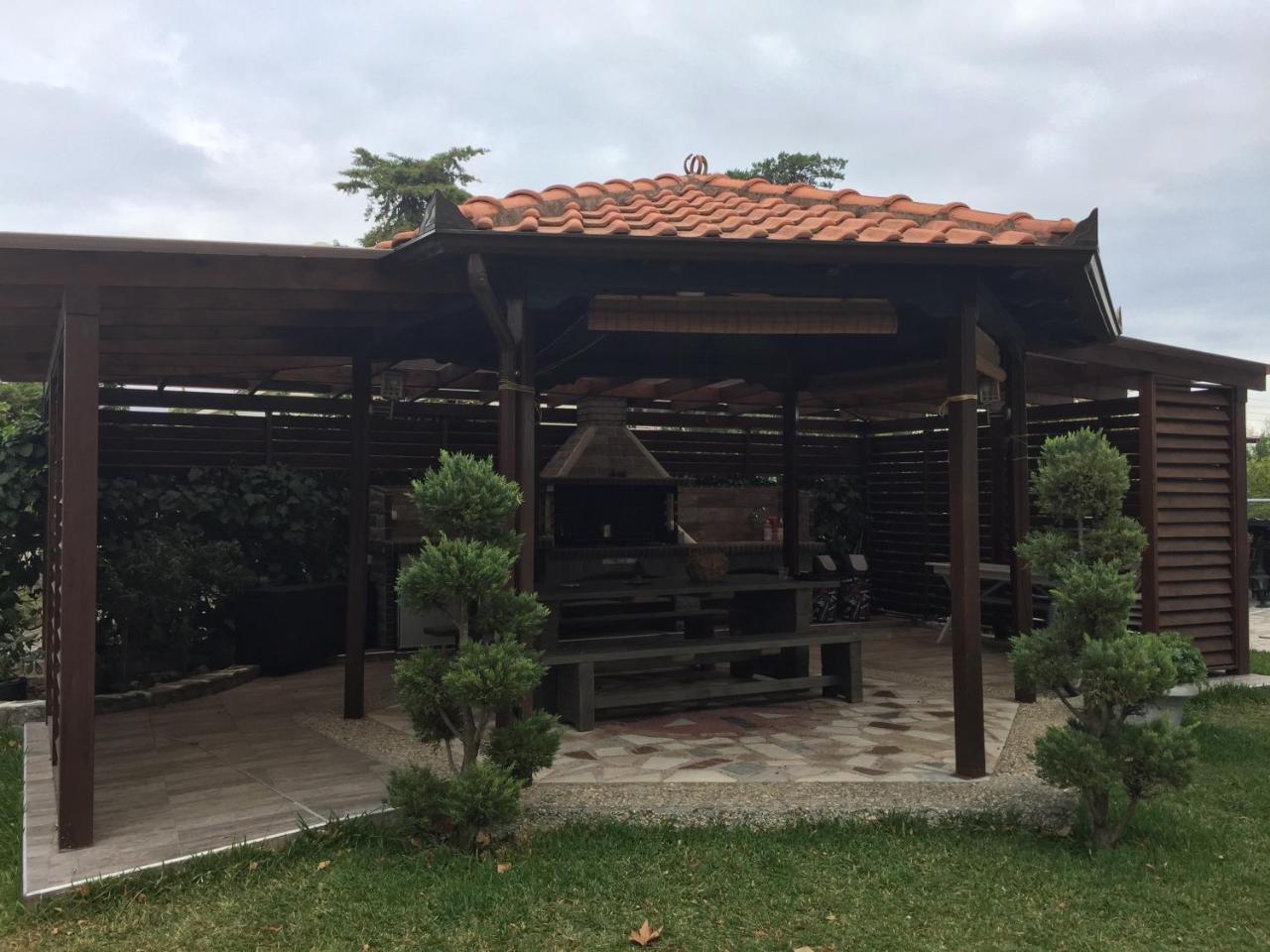Litsa Haus Estate Residences & Suites - Adults Only & Kids 8 Plus- Aszproválta Kültér fotó